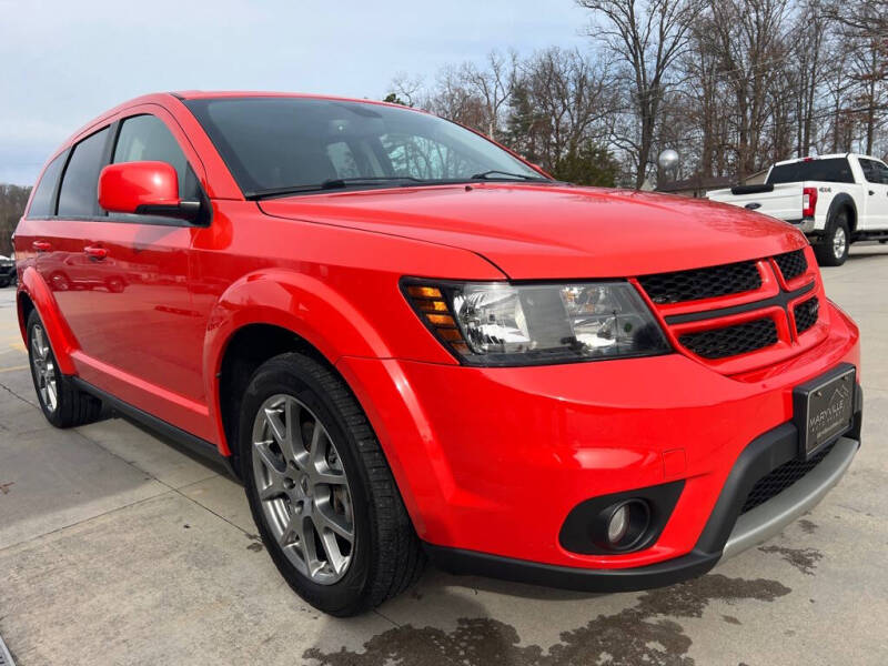 2018 Dodge Journey GT
