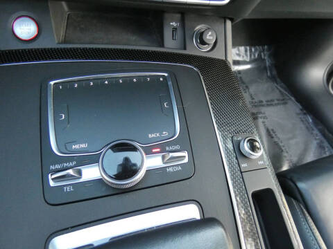 2019 Audi SQ5 3.0T quattro Premium Plus