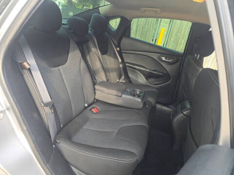 2016 Dodge Dart SXT