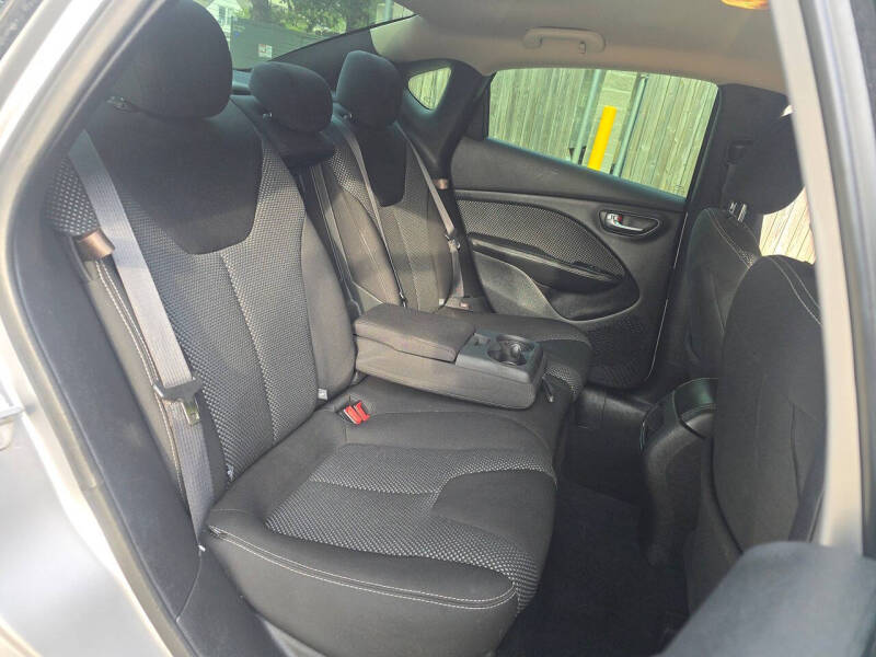 2016 Dodge Dart SXT