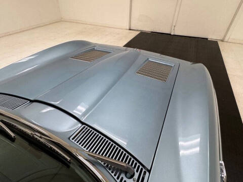 1963 Chevrolet Corvette