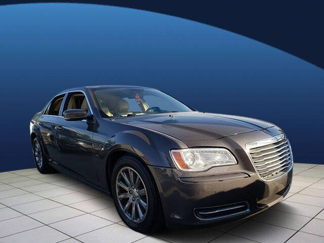2014 Chrysler 300