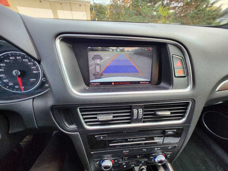 2014 Audi Q5 3.0T quattro Premium Plus