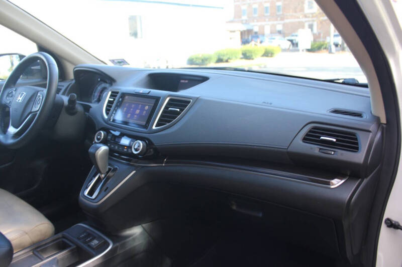 2015 Honda CR-V EX-L