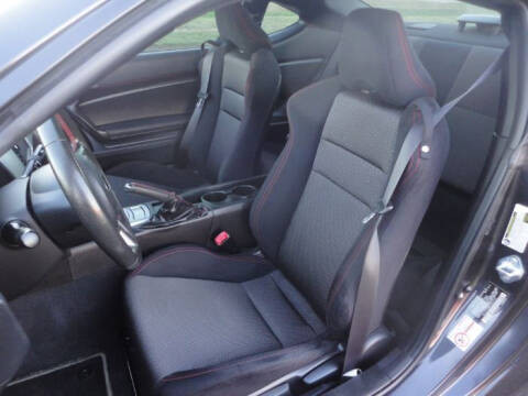 2013 Subaru BRZ Premium