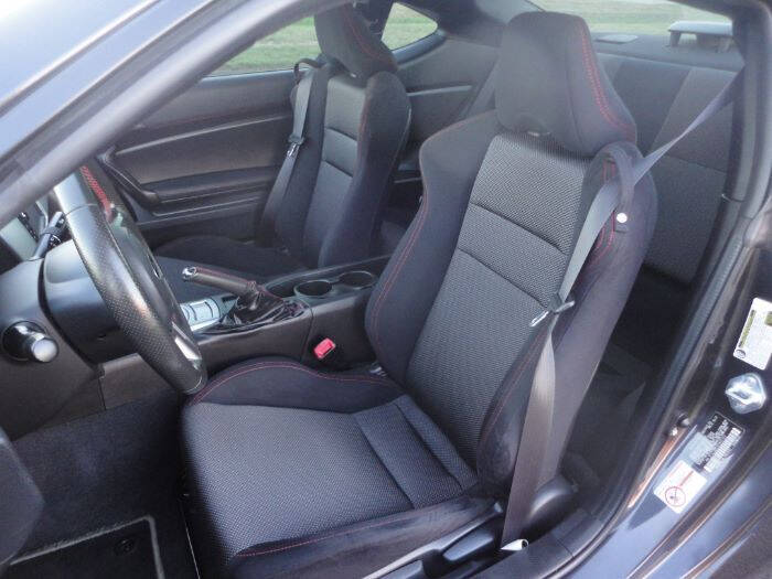 2013 Subaru BRZ Premium