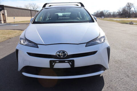 2022 Toyota Prius LE