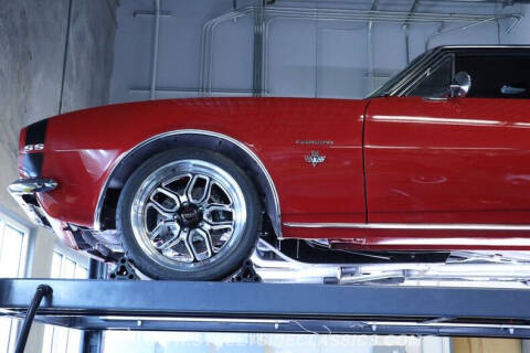 1967 Chevrolet Camaro