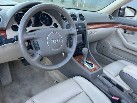 2006 Audi A4 3.0 quattro