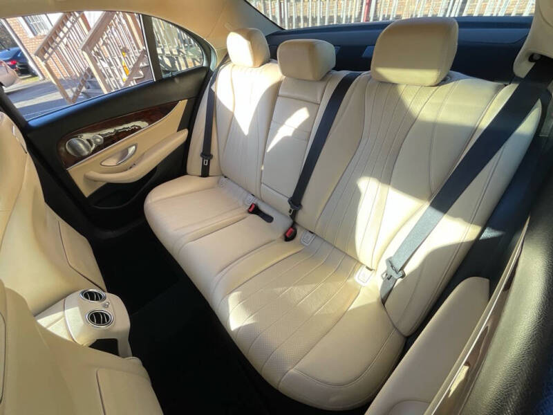 2019 Mercedes-Benz E-Class E 300 4MATIC