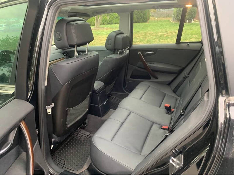 2009 BMW X3 xDrive30i