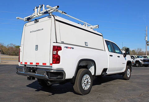 2025 Chevrolet Silverado 2500HD