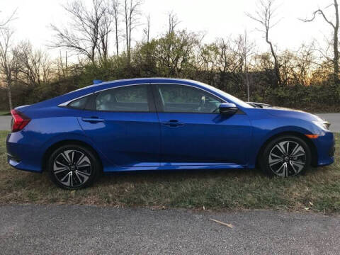 2017 Honda Civic EX-L