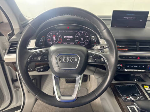2018 Audi Q7 2.0T quattro Premium Plus