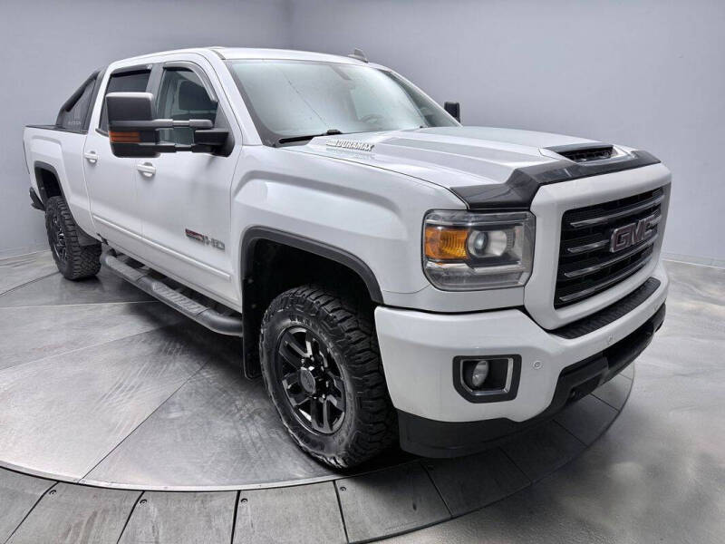 2019 GMC Sierra 2500HD
