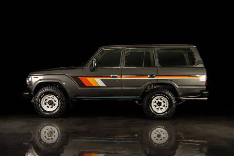 1988 Toyota Land Cruiser