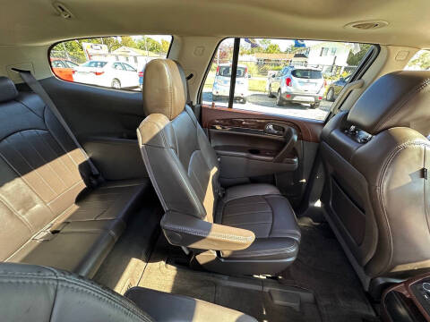 2014 Buick Enclave Premium