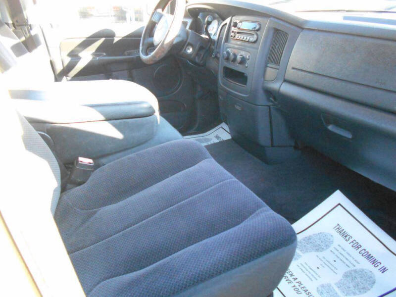 2004 Dodge Ram 1500