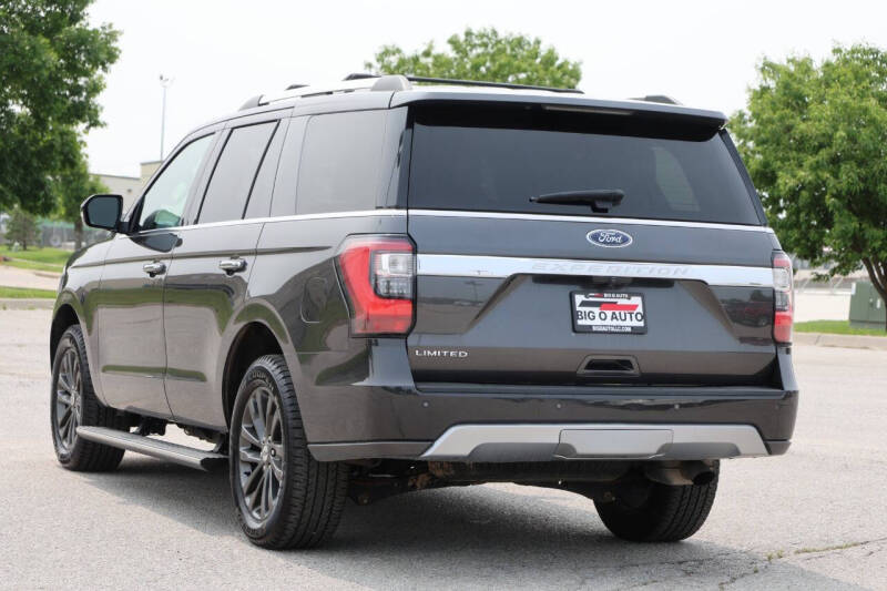 2021 Ford Expedition Limited