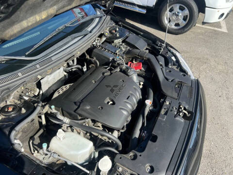 2017 Mitsubishi Lancer