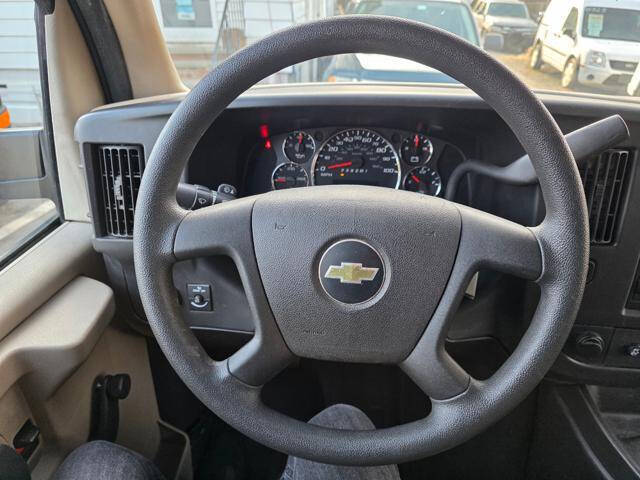 2011 Chevrolet Express 2500