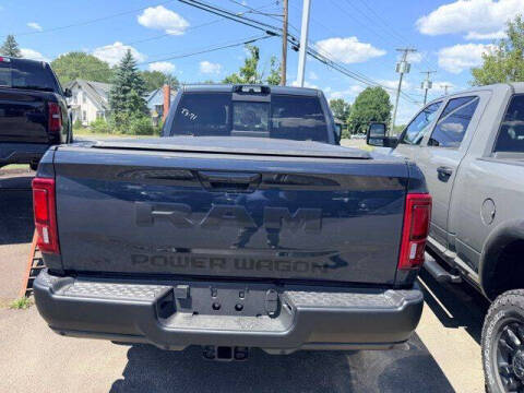 2026 RAM 2500 Power Wagon