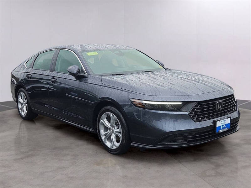 2024 Honda Accord LX