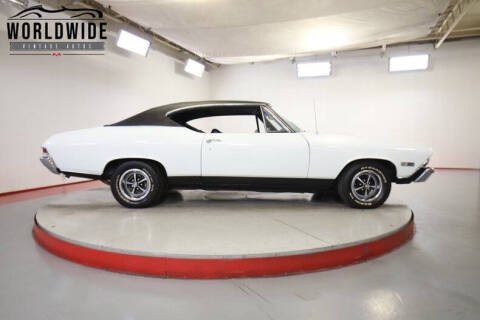 1968 Chevrolet Chevelle