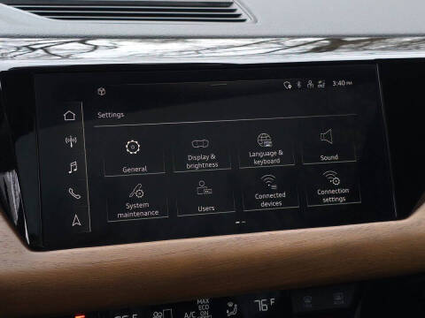 2022 Audi e-tron GT quattro Premium Plus