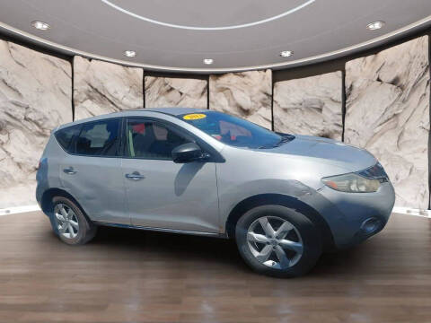 2010 Nissan Murano