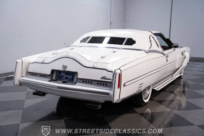1974 Cadillac Eldorado
