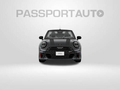 2026 MINI Convertible John Cooper Works