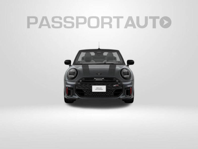 2026 MINI Convertible John Cooper Works