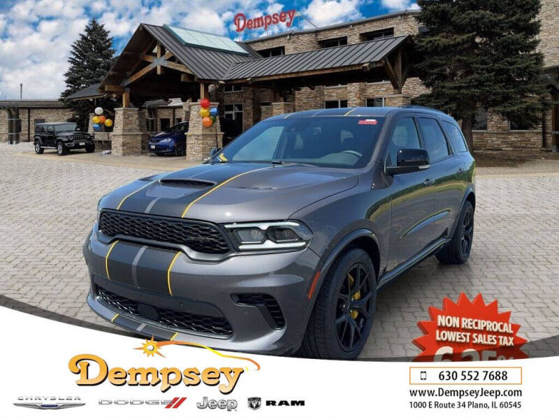 2024 Dodge Durango SRT 392