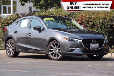 2018 Mazda MAZDA3