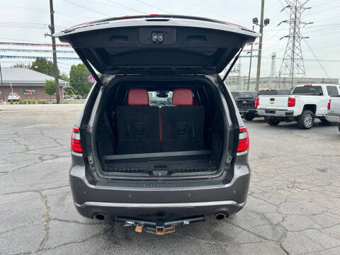 2019 Dodge Durango R/T