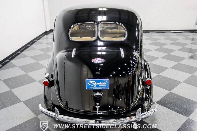 1938 Plymouth Deluxe