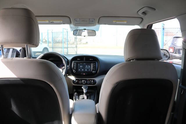 2021 Kia Soul X-Line