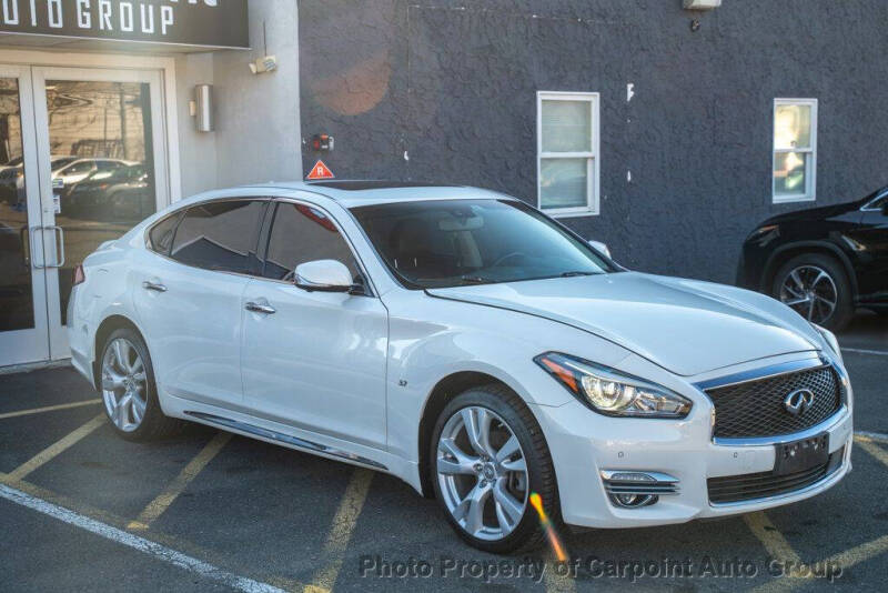2015 Infiniti Q70L 3.7