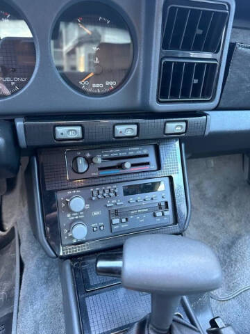 1992 Pontiac Firebird