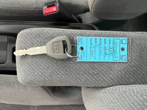 2002 Honda Civic EX