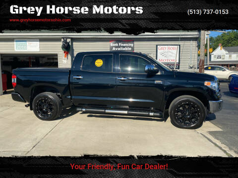 2014 Toyota Tundra for sale at Grey Horse Motors in Hamilton OH