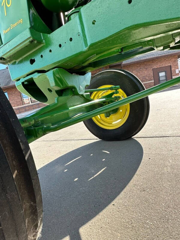 1955 John Deere 70 Standard