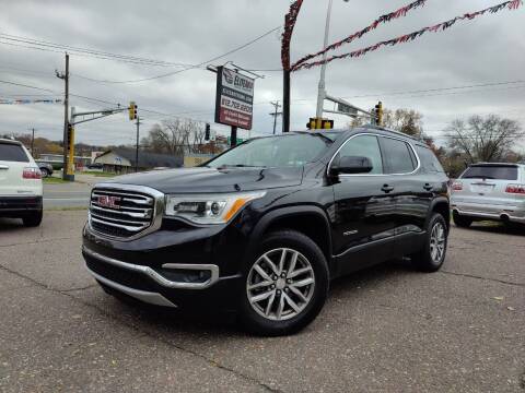 2017 GMC Acadia for sale at ELITE AUTO in Saint Paul MN