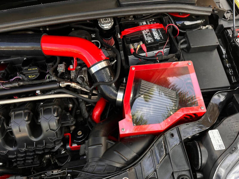 2014 Ford Focus ST