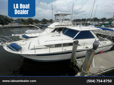 1968 Chris-Craft 35 Catalina for sale at LA Boat Dealer - Offshore Boats in Metairie LA