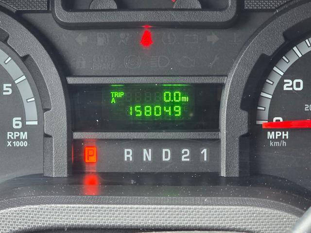 2012 Ford E-Series E-350 SD