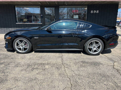 2019 Ford Mustang GT