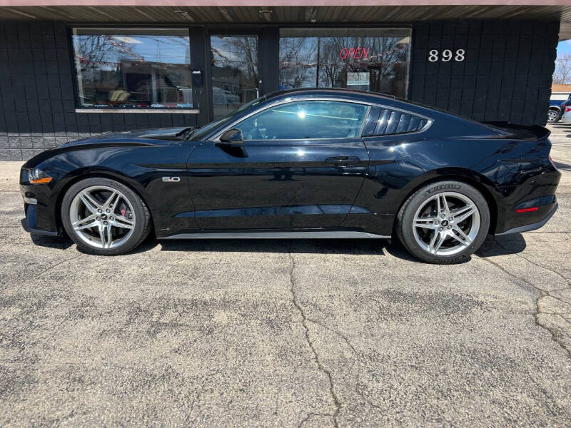 2019 Ford Mustang GT