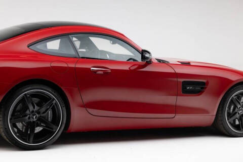 2017 Mercedes-Benz AMG GT